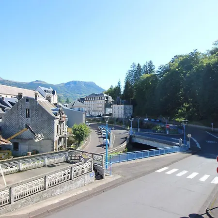 Apartment T2 Avec Wifi, Proche Thermes A - Fr-1-608-272 La Bourboule