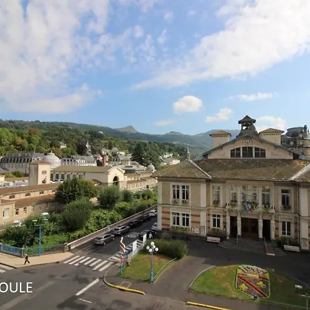 T2 Avec Wifi, Proche Thermes A - Fr-1-608-272 * La Bourboule